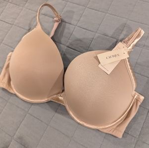 NEW Cacique Smooth Boost Plunge Bra 40DDD